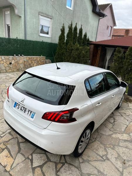 Peugeot 308 1.5 HDI ZAMENJ LANAC