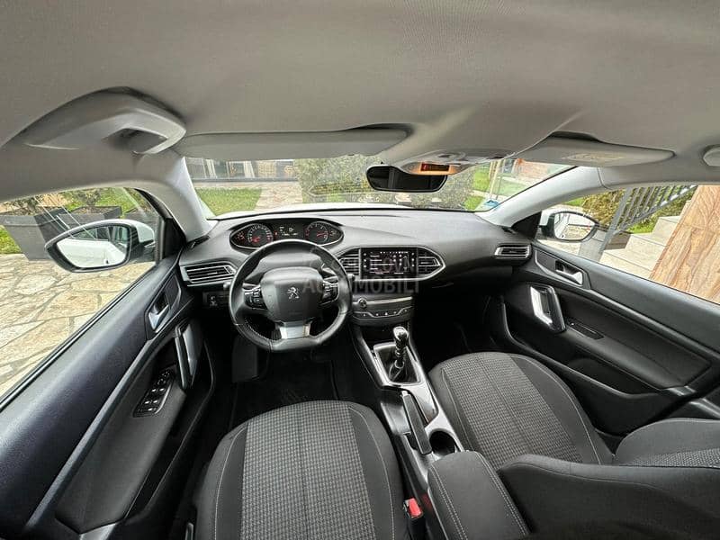 Peugeot 308 1.5 HDI ZAMENJ LANAC