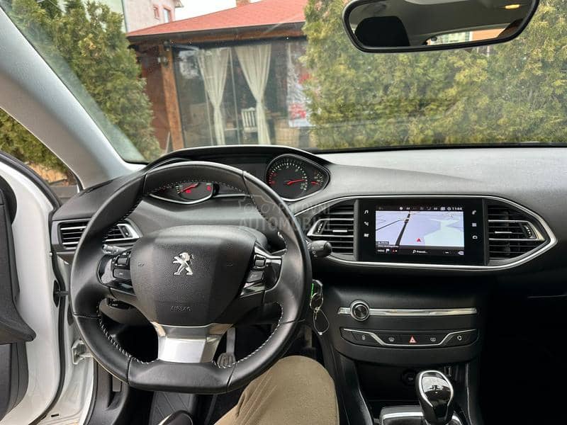 Peugeot 308 1.5 HDI ZAMENJ LANAC