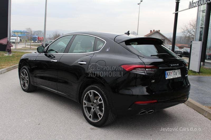 Maserati Levante 