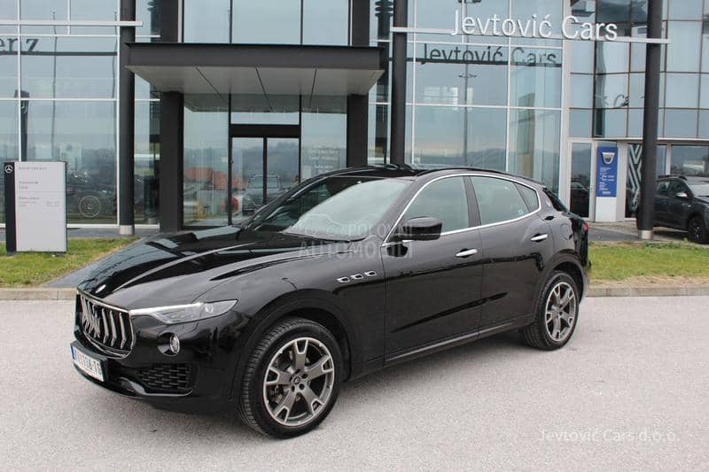 Maserati Levante 