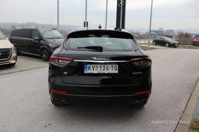 Maserati Levante 