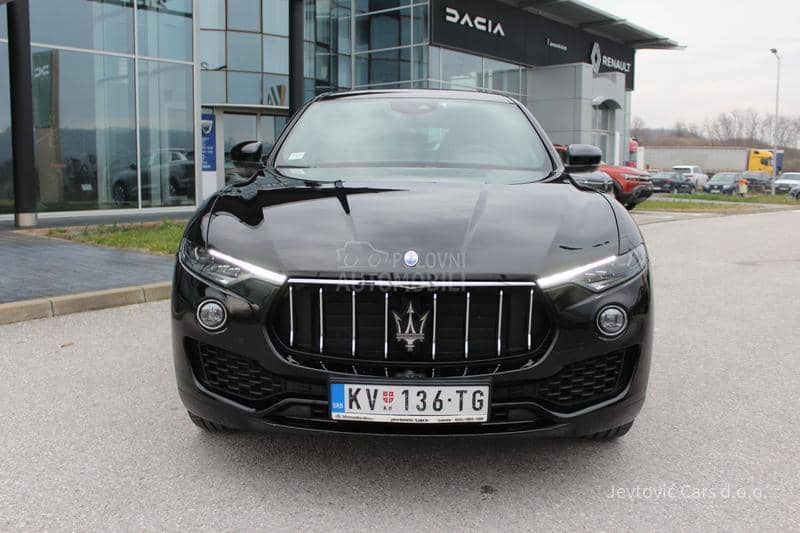 Maserati Levante 