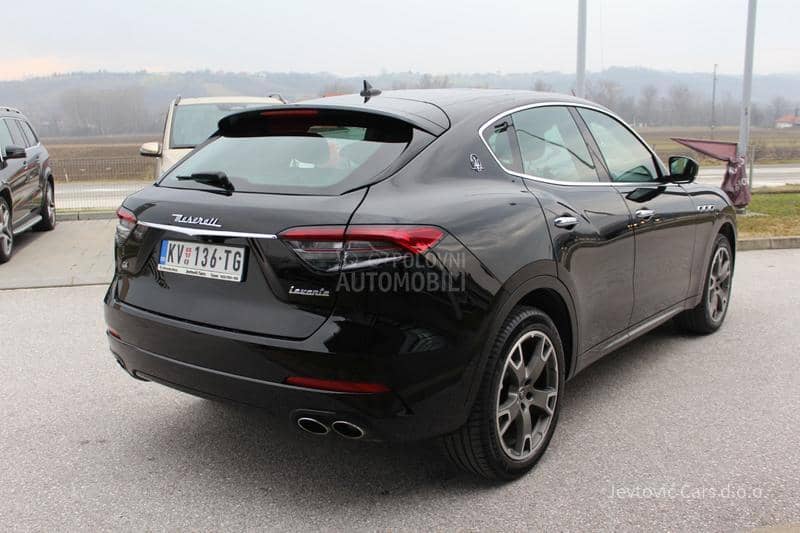 Maserati Levante 