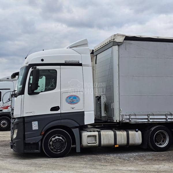 Mercedes Benz Actros 1845 MEGA