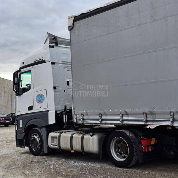 Mercedes Benz Actros 1845 MEGA