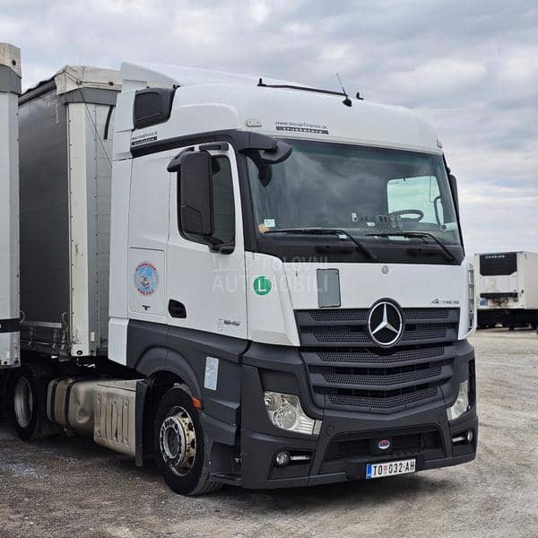 Mercedes Benz Actros 1845 MEGA