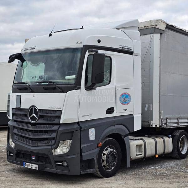 Mercedes Benz Actros 1845 MEGA