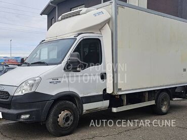 Iveco DAILY 70C15L