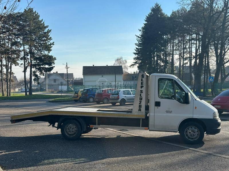 Fiat Ducato 2.8jtd