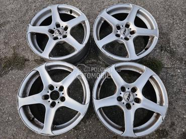 Aluminijumske felne  16" 5 x 108