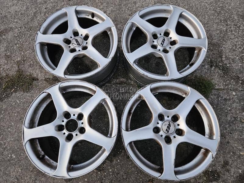 Aluminijumske felne  16" 5 x 108