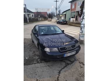 Audi A4 1.8T