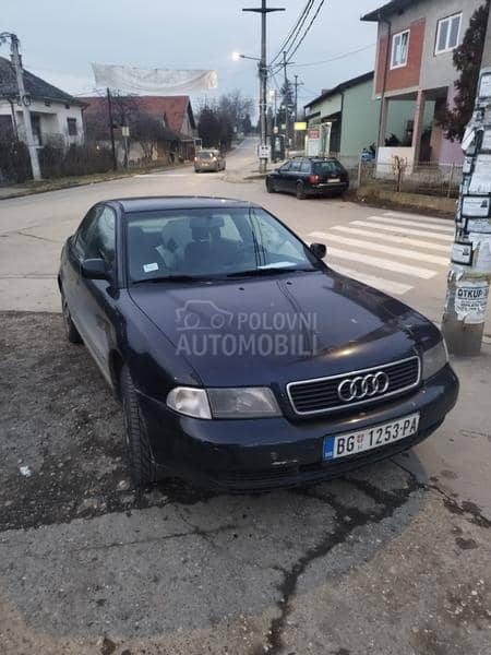 Audi A4 1.8T