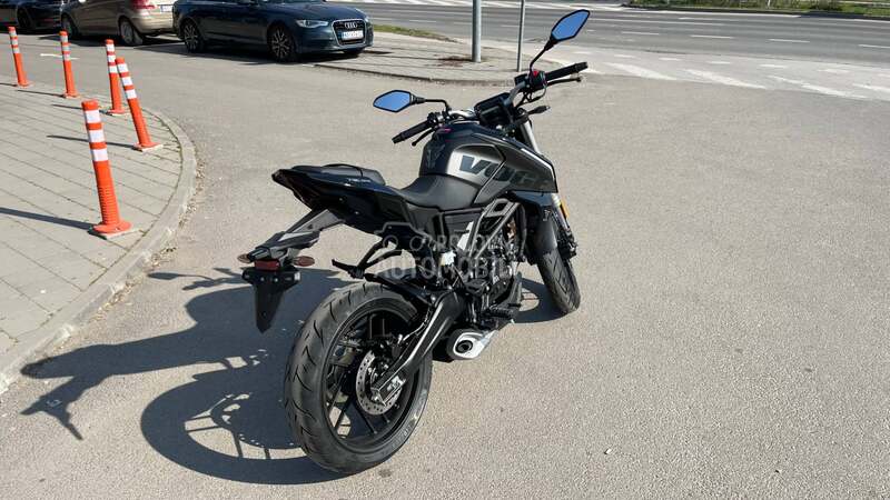 Voge R 125 SAJAMSKI POPUST