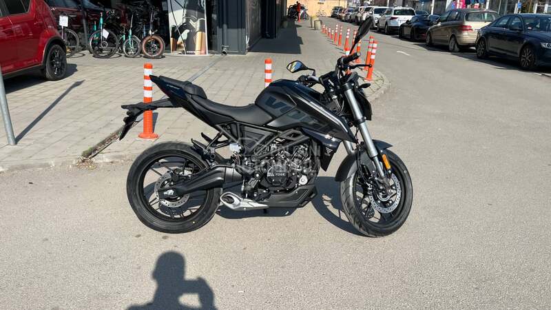 Voge R 125 SAJAMSKI POPUST