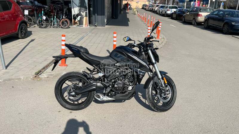 Voge R 125 SAJAMSKI POPUST