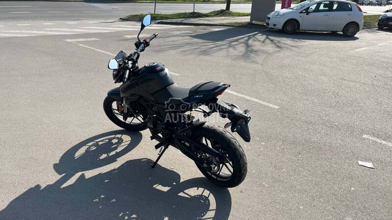 Voge R 125 SAJAMSKI POPUST