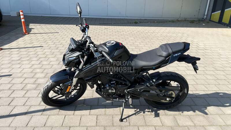 Voge R 125 SAJAMSKI POPUST