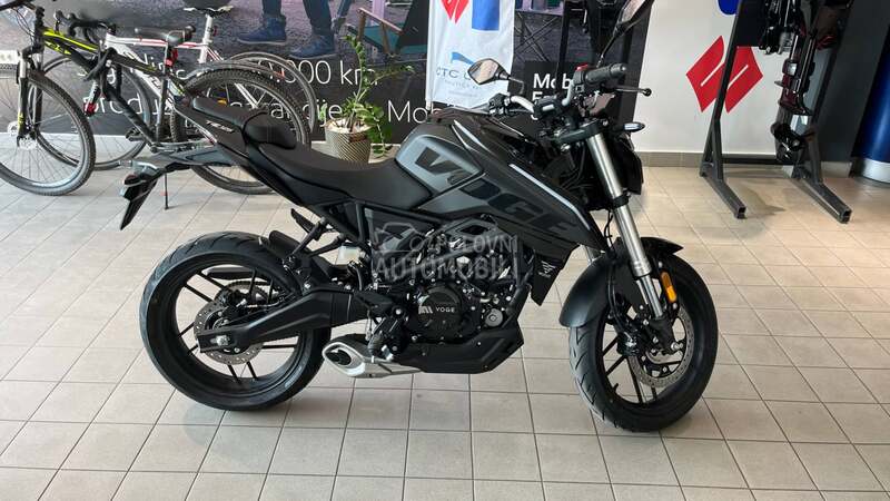 Voge R 125 SAJAMSKI POPUST