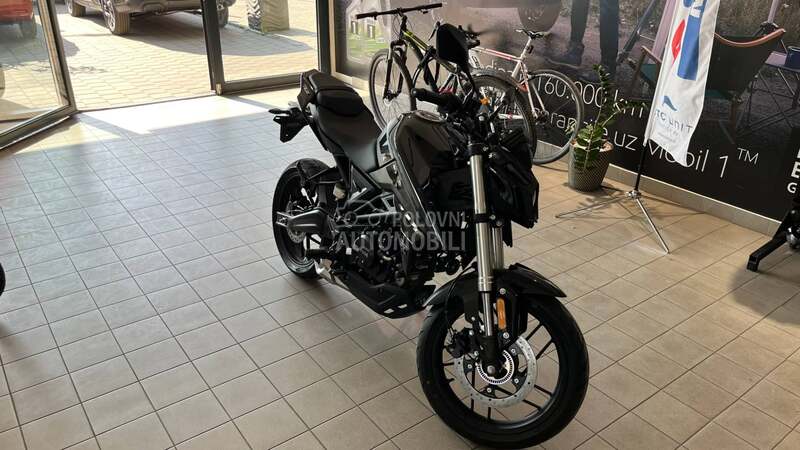 Voge R 125 SAJAMSKI POPUST