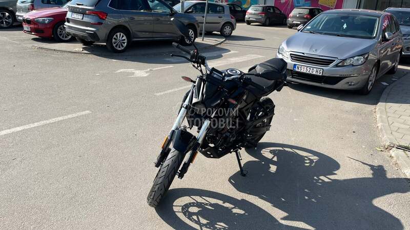 Voge R 125 SAJAMSKI POPUST