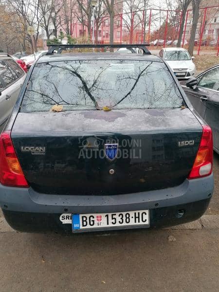 Dacia Logan 1.5 dci