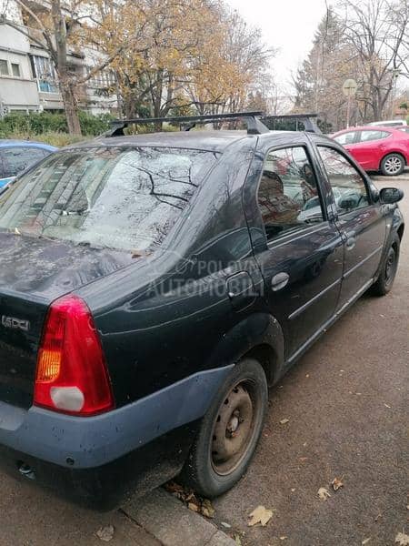 Dacia Logan 1.5 dci