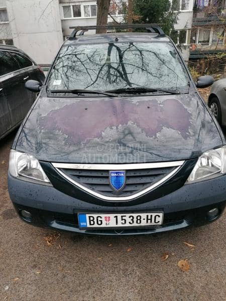 Dacia Logan 1.5 dci