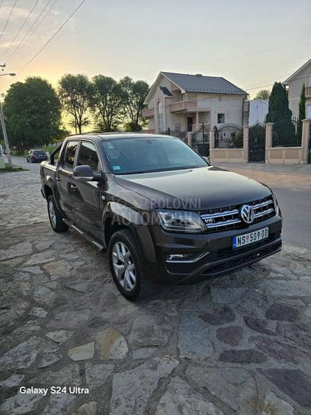 Volkswagen Amarok 