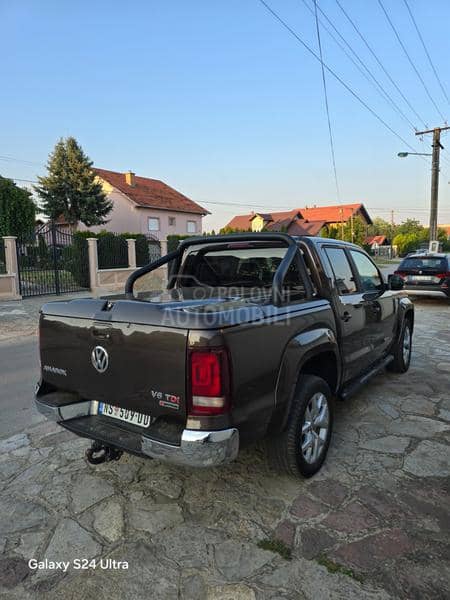 Volkswagen Amarok 