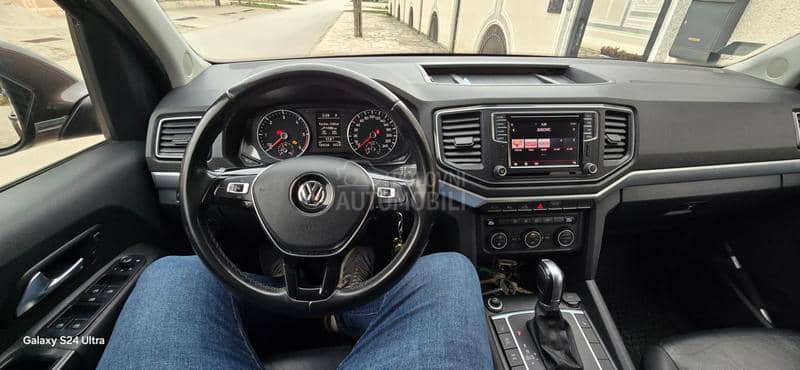 Volkswagen Amarok 