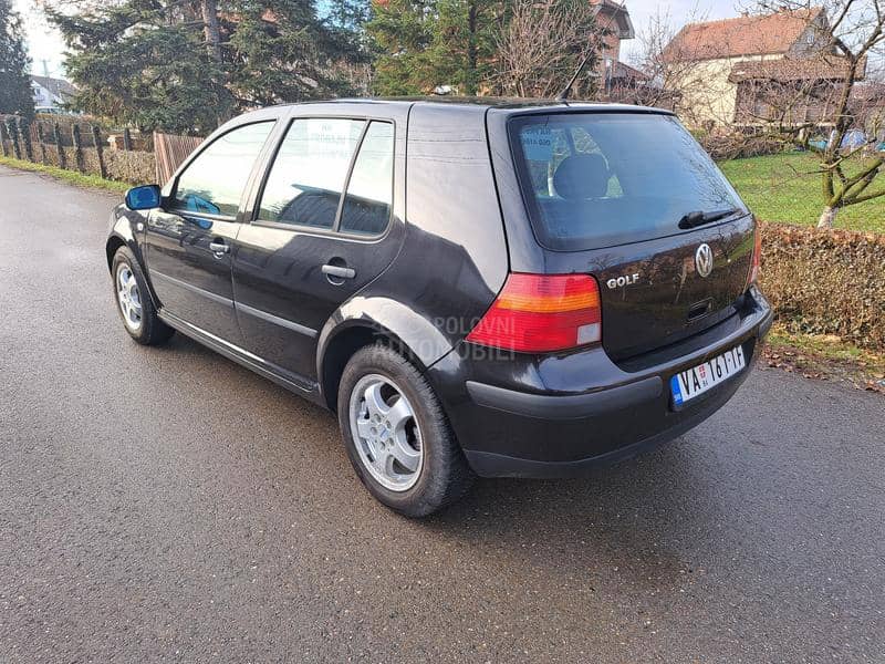 Volkswagen Golf 4 1.4 16v