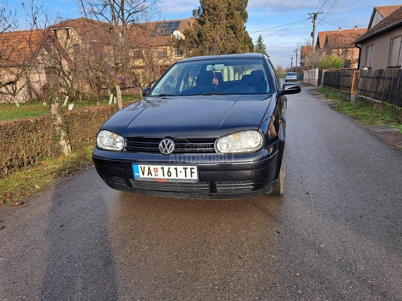 Volkswagen Golf 4 1.4 16v