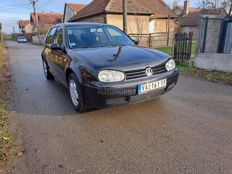 Volkswagen Golf 4 1.4 16v