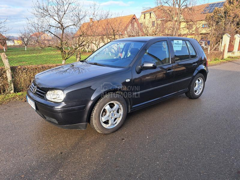 Volkswagen Golf 4 1.4 16v