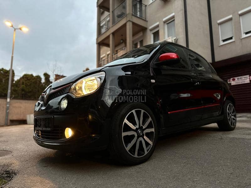 Renault Twingo 1.0 SCe 70