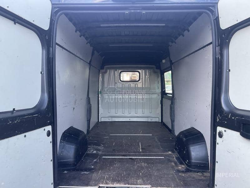 Fiat Ducato 3.0 B Metan