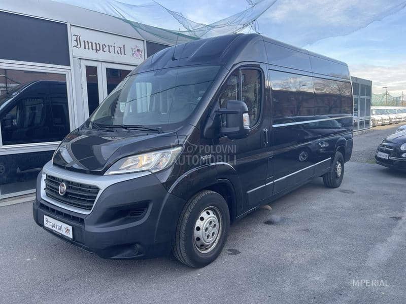 Fiat Ducato 3.0 B Metan