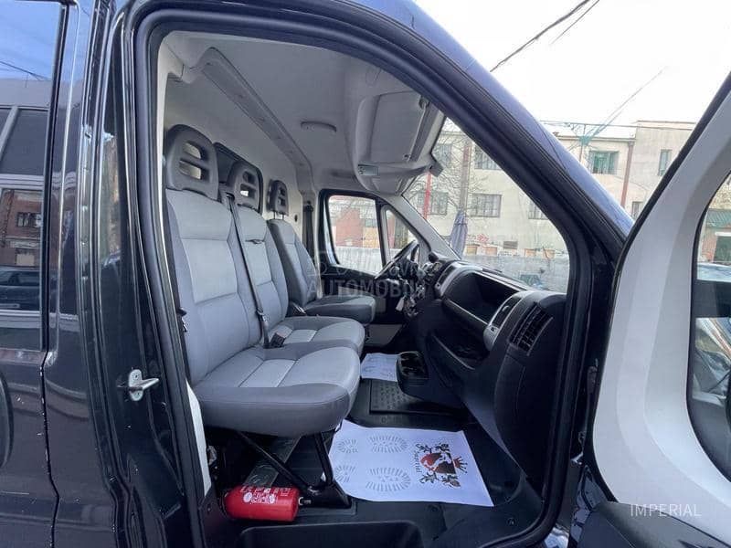 Fiat Ducato 3.0 B Metan