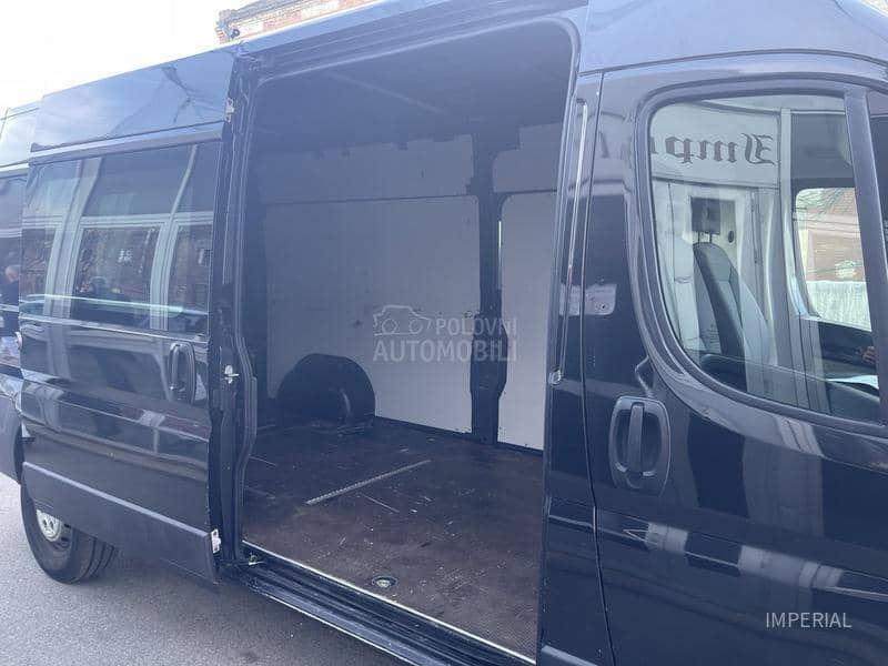 Fiat Ducato 3.0 B Metan