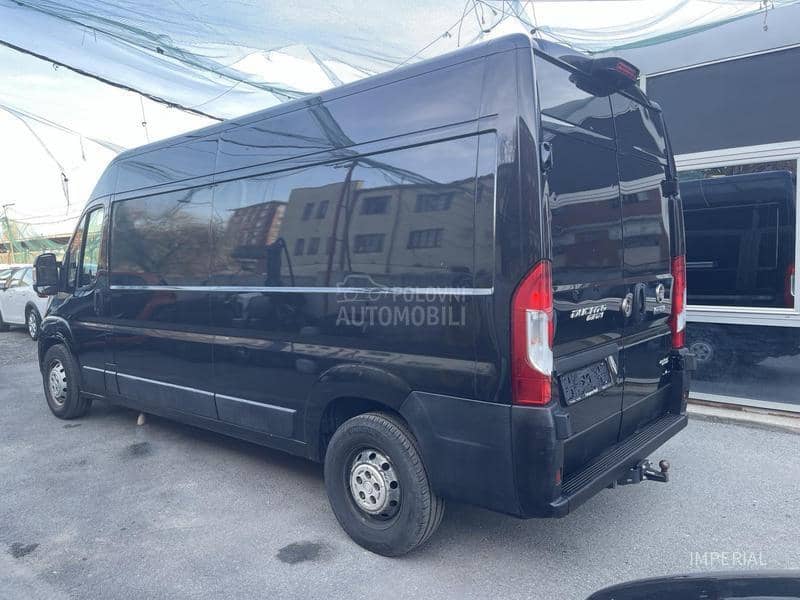 Fiat Ducato 3.0 B Metan