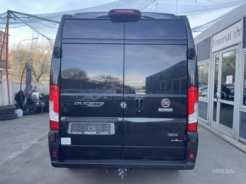 Fiat Ducato 3.0 B Metan