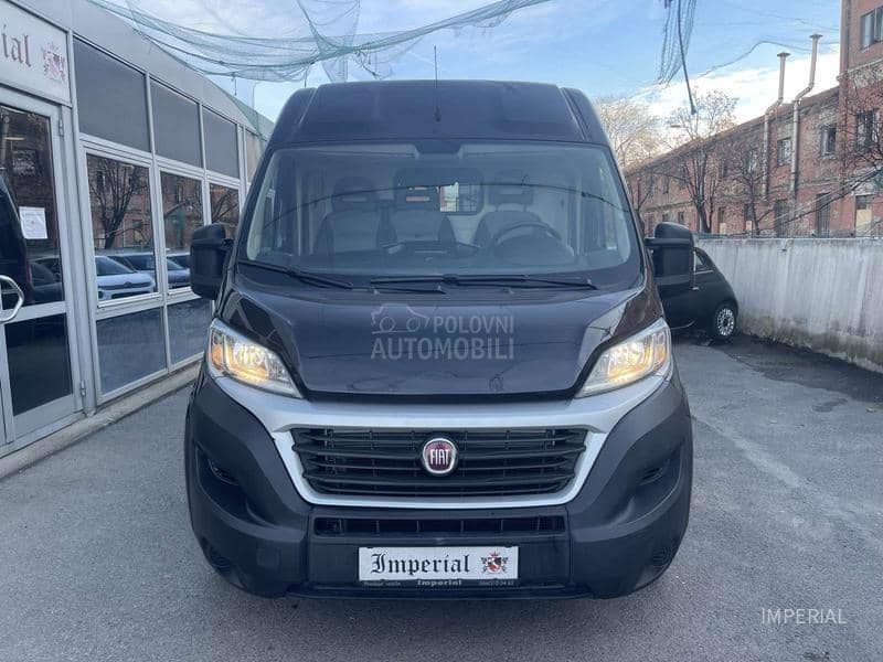 Fiat Ducato 3.0 B Metan