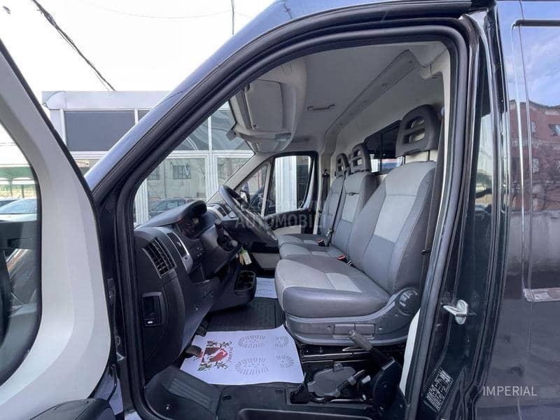 Fiat Ducato 3.0 B Metan