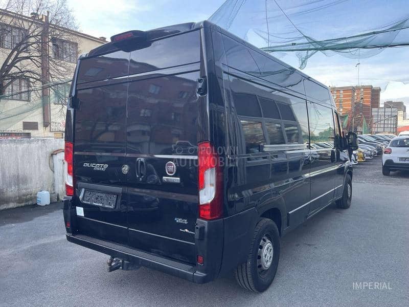 Fiat Ducato 3.0 B Metan