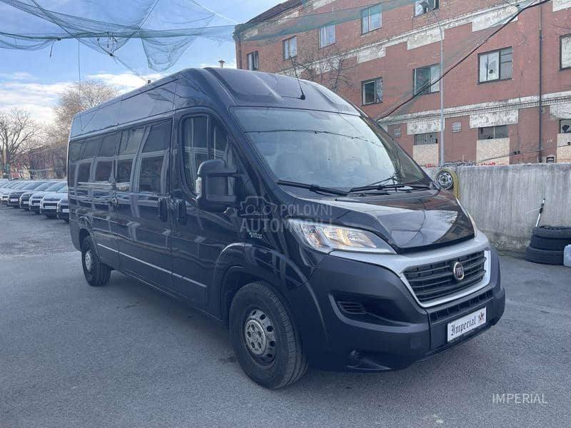 Fiat Ducato 3.0 B Metan