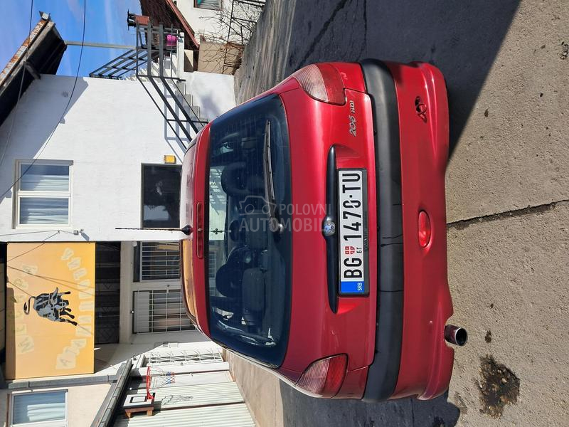 Peugeot 206 2.0HDIIII