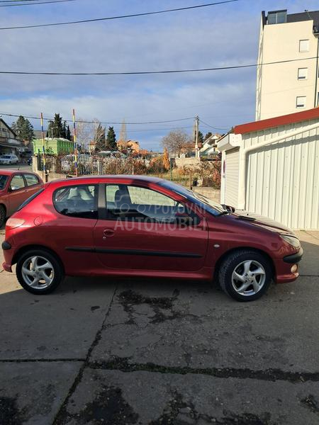 Peugeot 206 2.0HDIIII