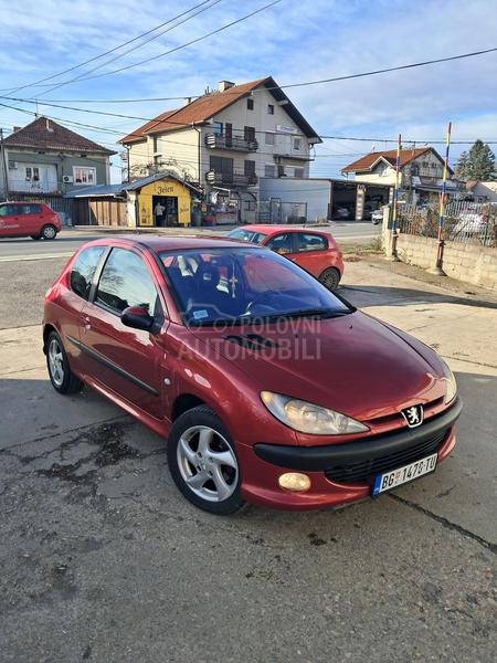 Peugeot 206 2.0HDIIII